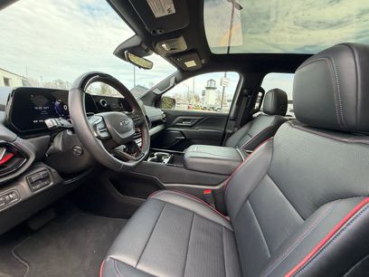 Used 2024 Chevrolet Silverado EV RST