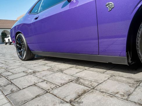 Used 2016 Dodge Challenger SRT Hellcat image 78