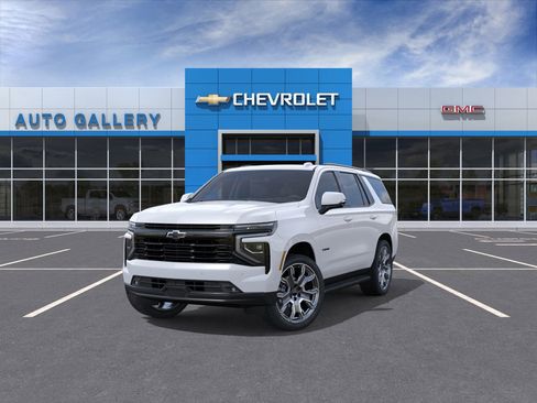 New 2026 Chevrolet Tahoe RST w/ RST Capability Package image 9