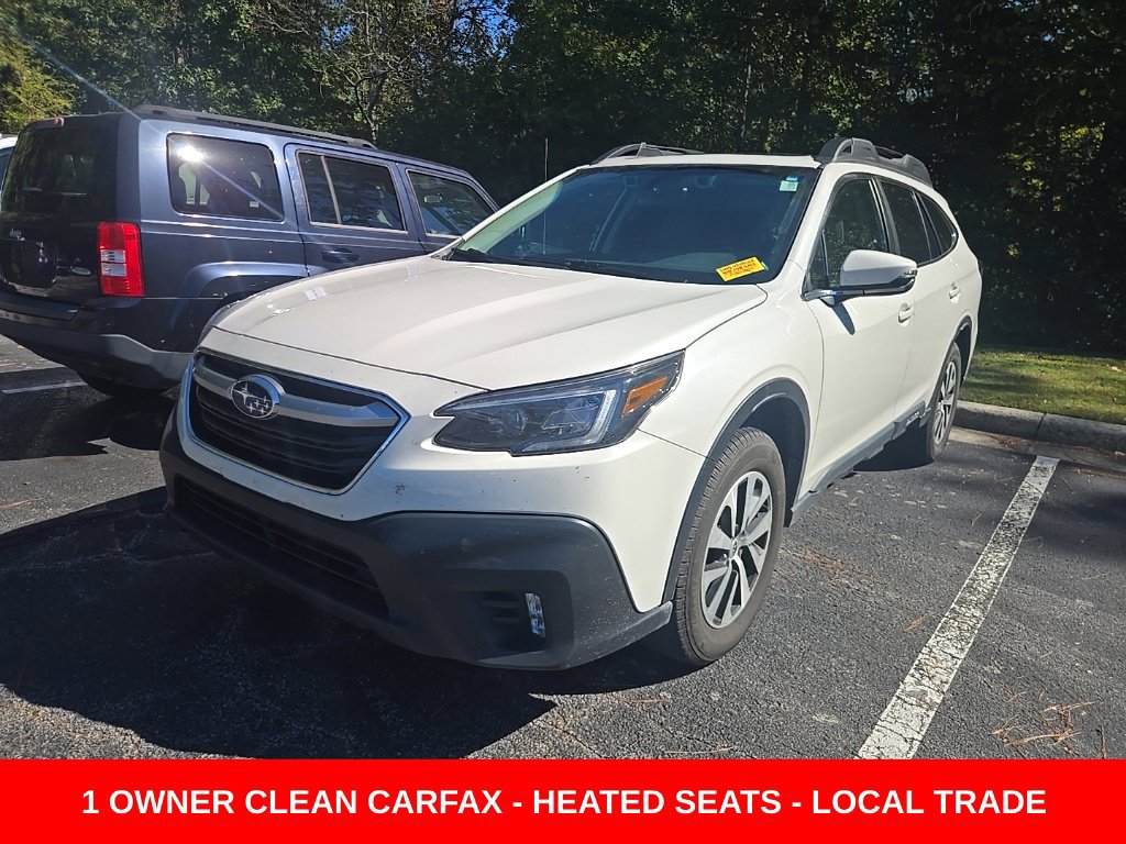 Used 2022 Subaru Outback Premium AWD/4WD image 1