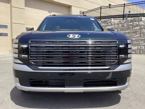 New 2026 Hyundai Palisade Calligraphy AWD/4WD image 2