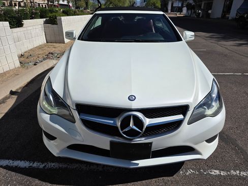 Used 2014 Mercedes-Benz E 350 Cabriolet w/ Premium 1 Package image 9