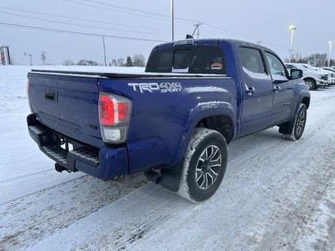 Used 2023 Toyota Tacoma TRD Sport image 5