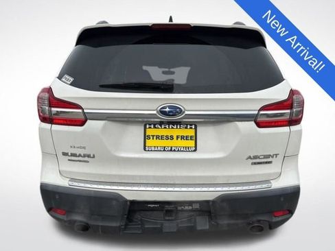 Used 2020 Subaru Ascent Limited w/ Popular Package #3 image 6