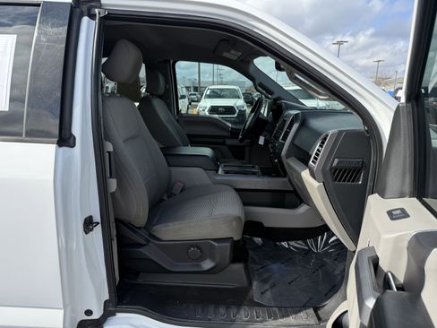 Used 2015 Ford F150 XLT w/ Equipment Group 301A Mid image 37