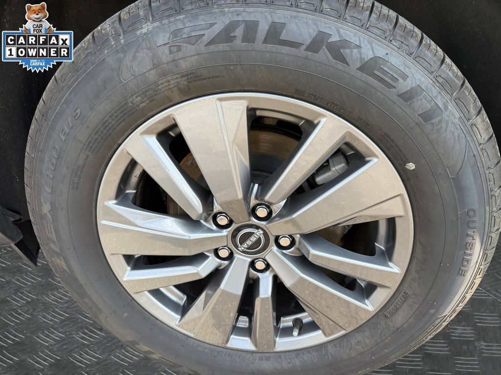 Certified 2024 Nissan Pathfinder SV AWD/4WD image 21