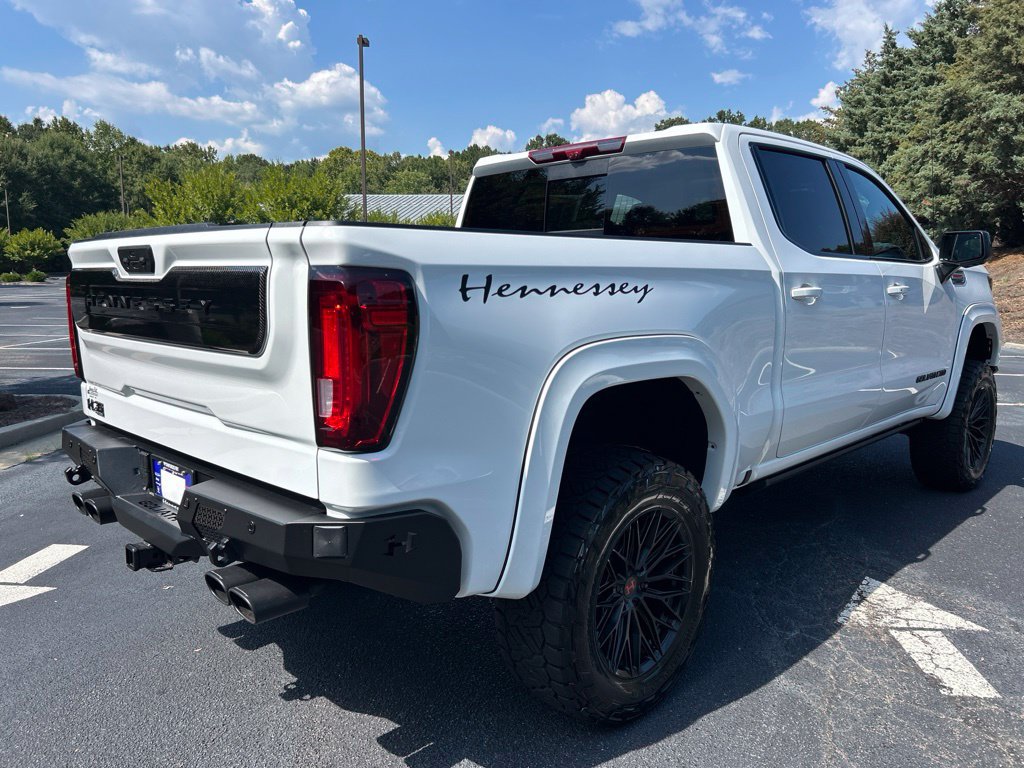 New 2026 GMC Sierra 1500 AT4 w/ Technology Package AWD/4WD image 28