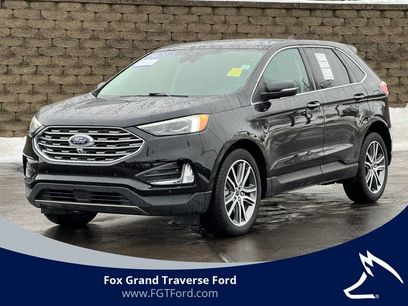 Used 2024 Ford Edge Titanium w/ Equipment Group 301A