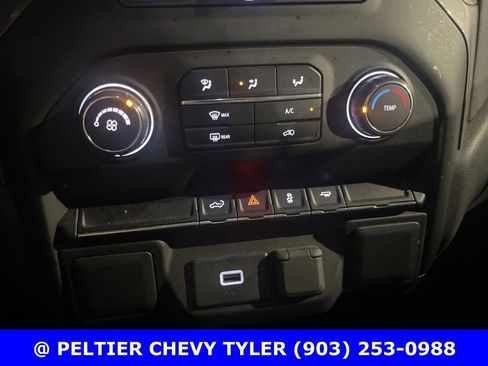 Used 2020 Chevrolet Silverado 1500 Custom w/ Custom Value Package RWD image 16