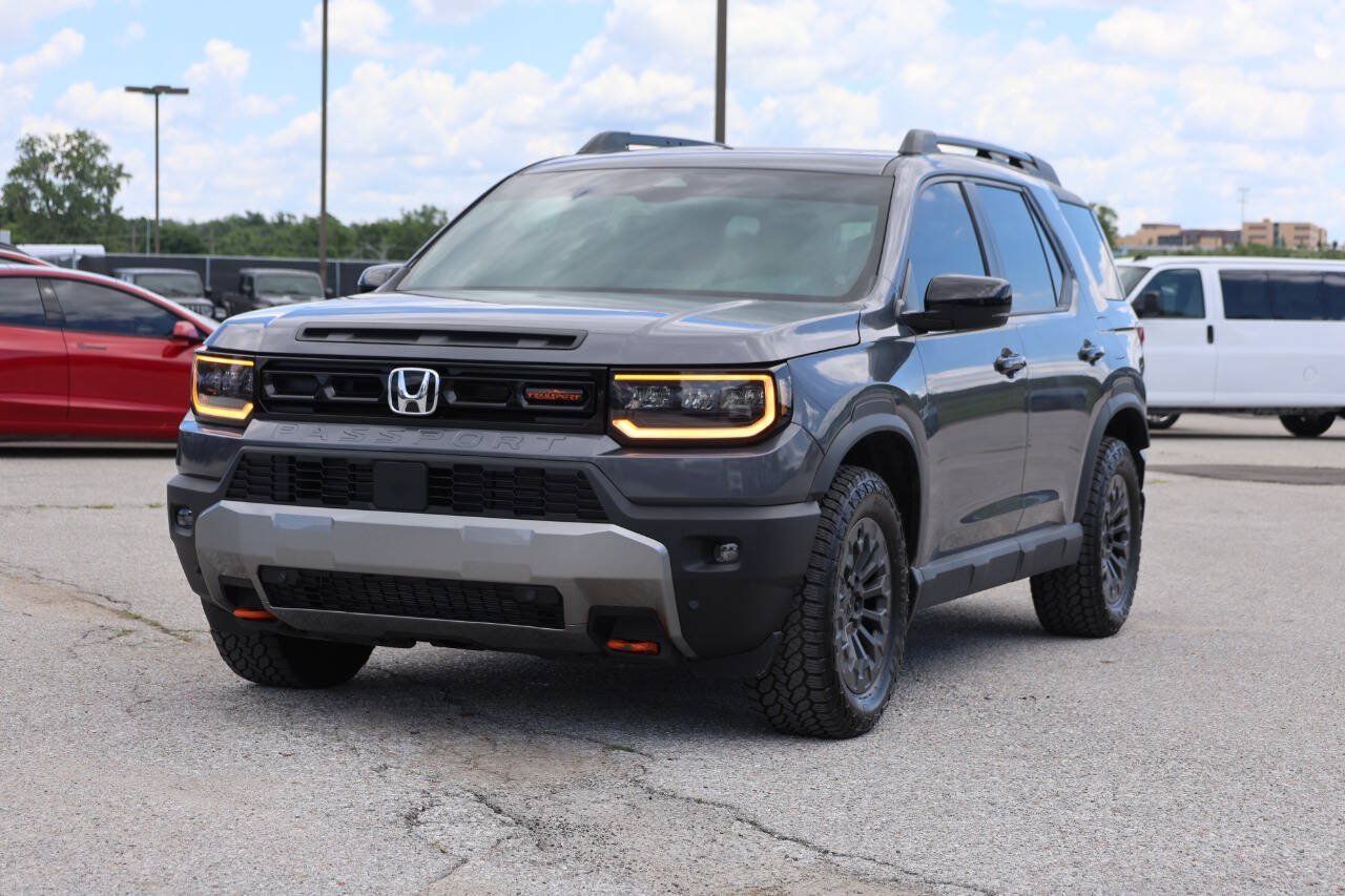 Used 2026 Honda Passport TrailSport image 6