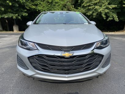Used 2019 Chevrolet Cruze LT w/ LT Fleet Convenience Package