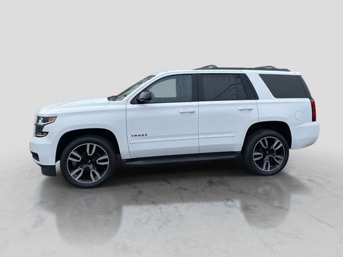 Used 2019 Chevrolet Tahoe Premier w/ RST 6.2L Performance Edition image 2