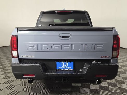 New 2025 Honda Ridgeline Sport image 8
