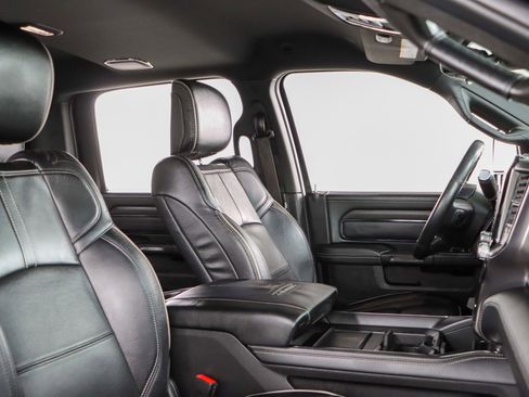 Used 2023 RAM 2500 Limited image 29