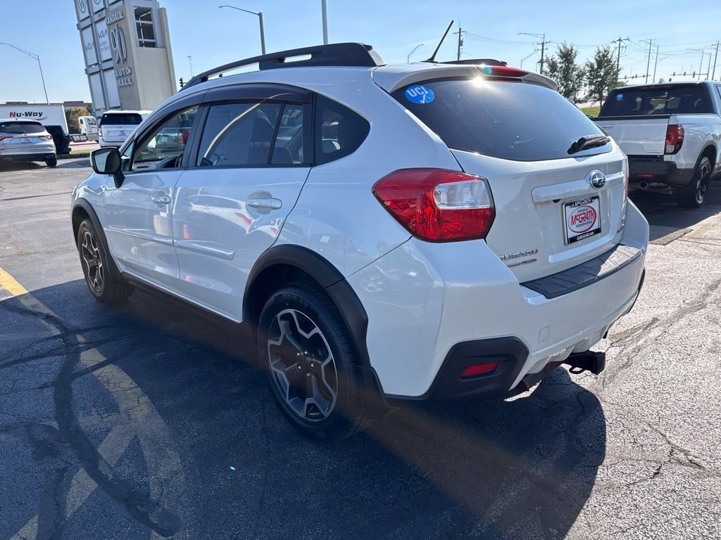 Used 2014 Subaru Crosstrek 2.0i Limited AWD/4WD image 8