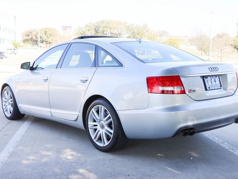 Used 2008 Audi S6 Sedan AWD/4WD image 6
