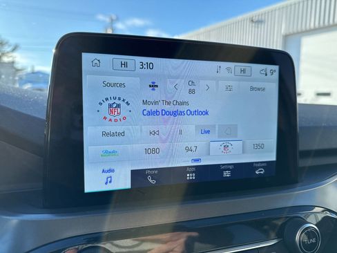 Certified 2025 Ford Escape Active image 29