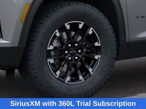 New 2026 Chevrolet Traverse Z71 w/ Driver Confidence Package image 10