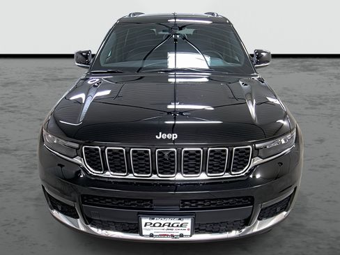 New 2025 Jeep Grand Cherokee L Limited w/ Luxury Tech Group II image 6