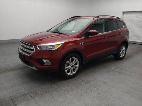 Used 2018 Ford Escape SE AWD/4WD image 2