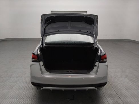 Used 2025 Nissan Versa SV FWD image 29