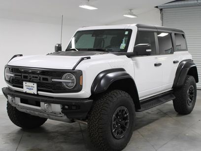 Used 2023 Ford Bronco Raptor