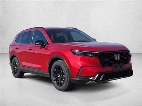 Used 2024 Honda CR-V Sport-L image 3