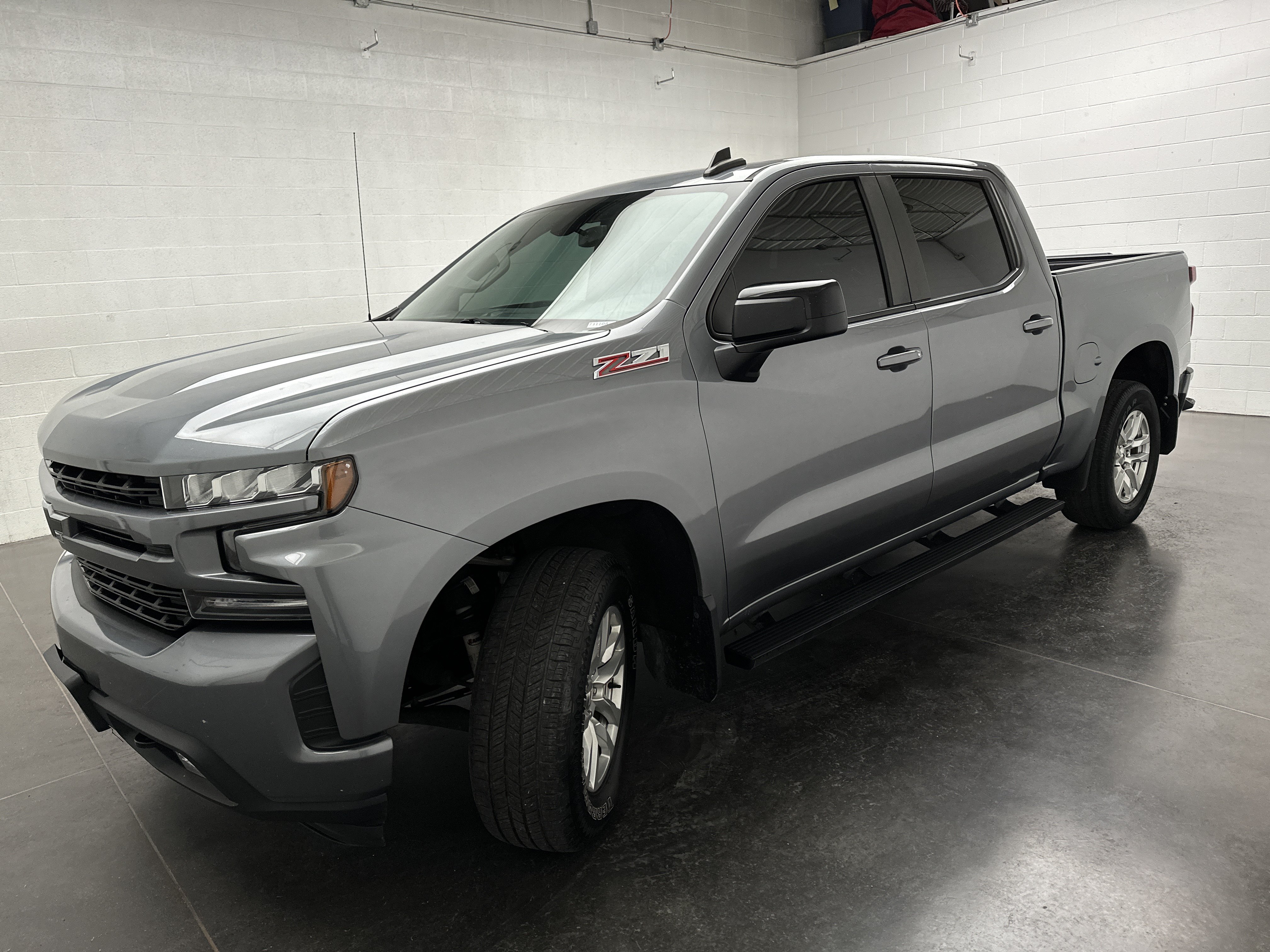 Used 2020 Chevrolet Silverado 1500 RST AWD/4WD image 4