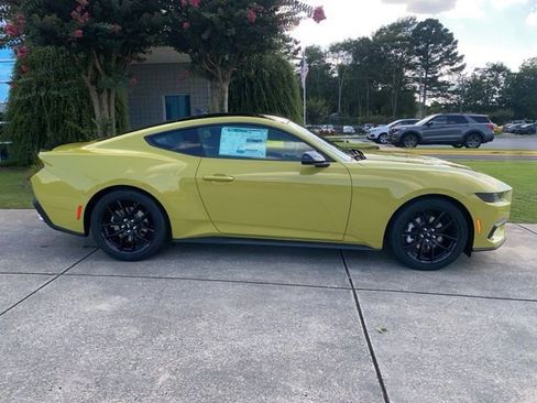 New 2025 Ford Mustang Coupe RWD image 2