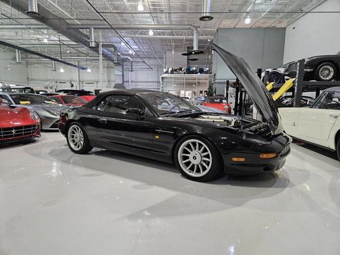 Used 1997 Aston Martin DB7 Volante image 47