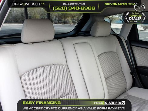 Used 2009 MAZDA MAZDA3 s Touring image 15