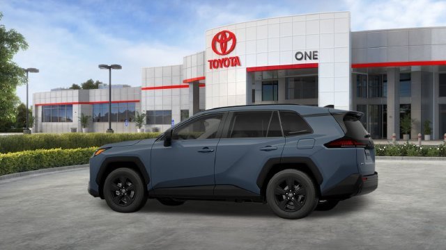 New 2026 Toyota RAV4 LE FWD image 8