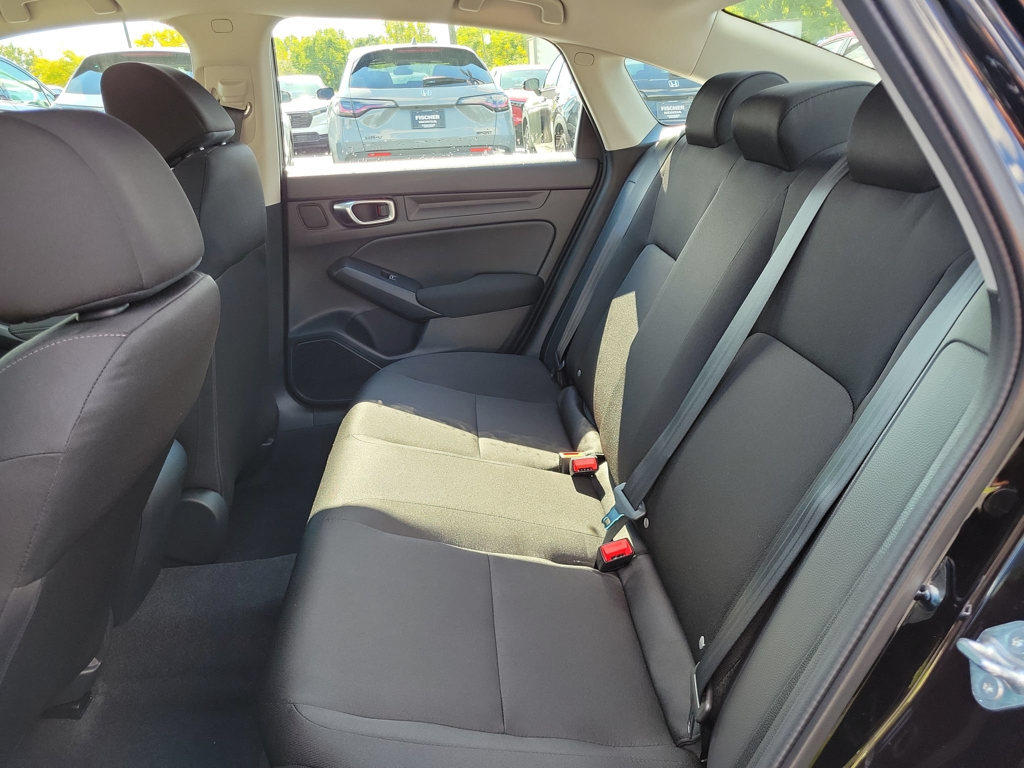 New 2026 Honda Civic LX image 21