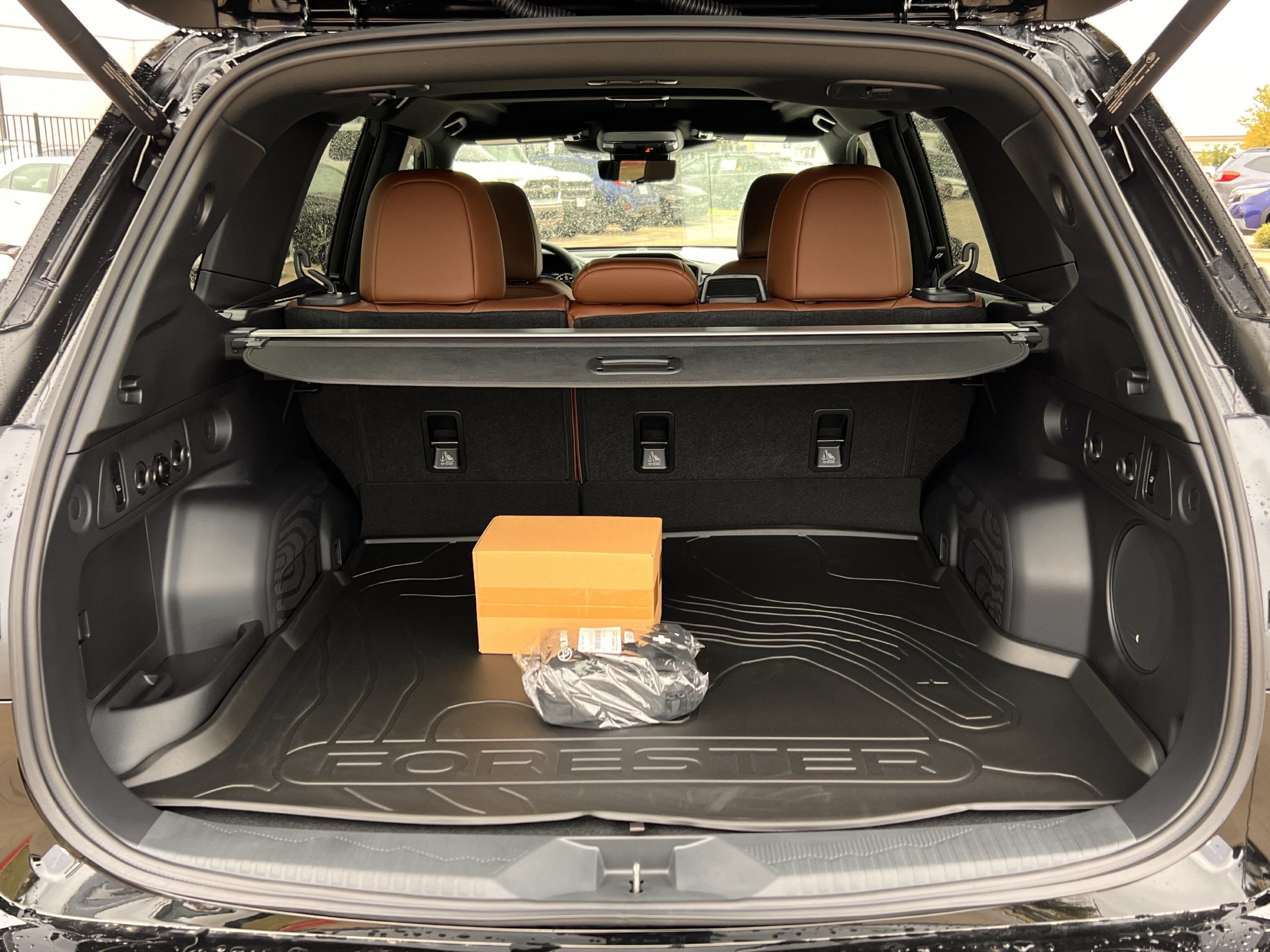 New 2026 Subaru Forester Touring AWD/4WD image 27