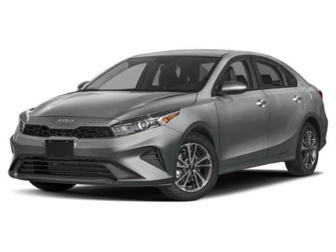 Used 2024 Kia Forte LX FWD image 1
