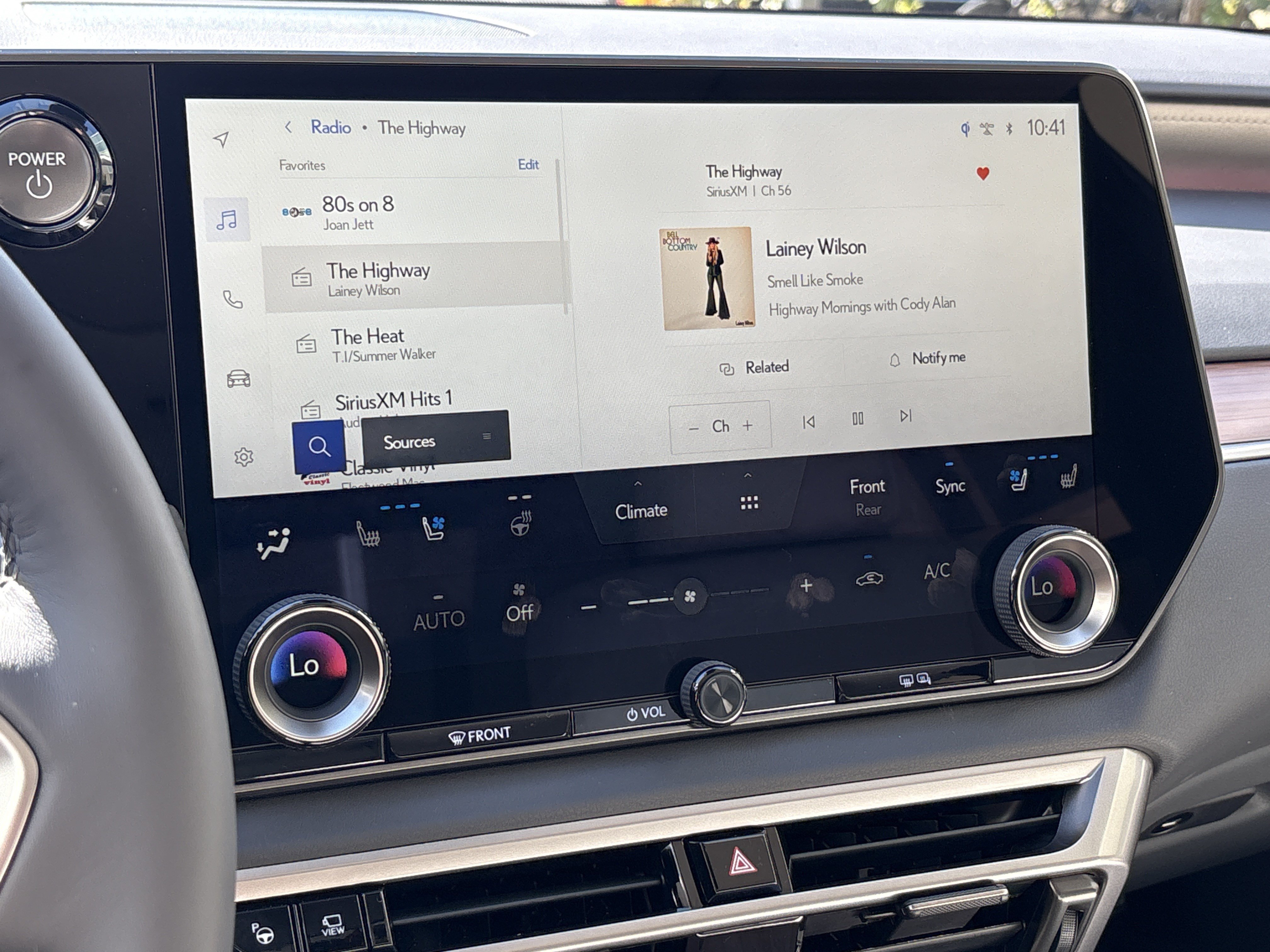 New 2026 Lexus RX 350 AWD/4WD image 26