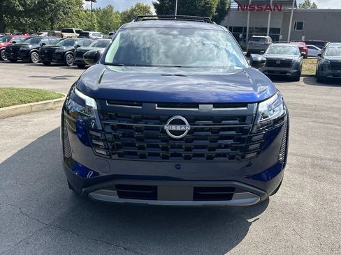 New 2026 Nissan Pathfinder SL AWD/4WD image 2