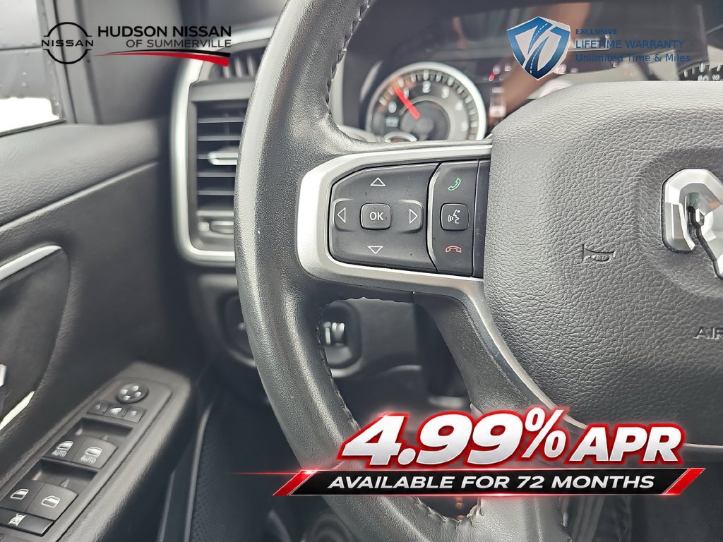 Used 2023 RAM 1500 Big Horn AWD/4WD image 18