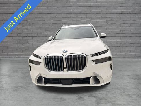 Used 2024 BMW X7 xDrive40i w/ Executive Package AWD/4WD image 1