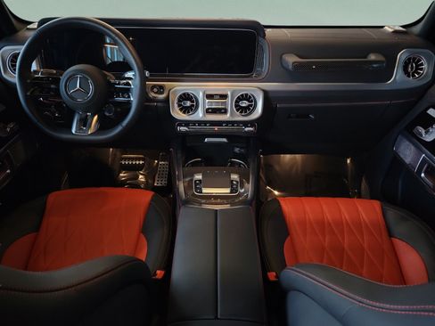 Certified 2026 Mercedes-Benz G 63 AMG 4MATIC image 12
