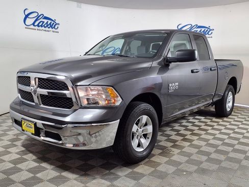 Used 2024 RAM 1500 Classic SLT image 3