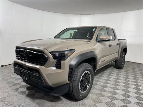 New 2026 Toyota Tacoma TRD Off-Road image 3