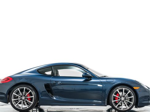 Used 2014 Porsche Cayman S RWD image 2
