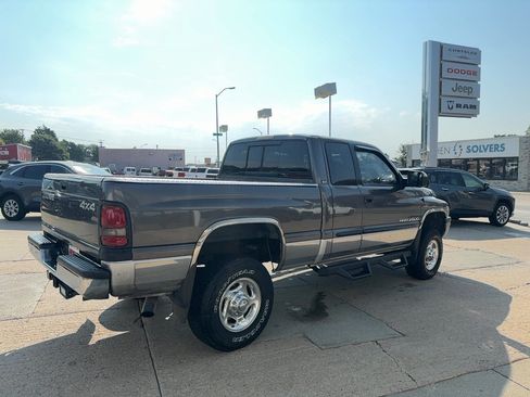 Used 2002 Dodge Ram 2500 Truck 4x4 Quad Cab image 6