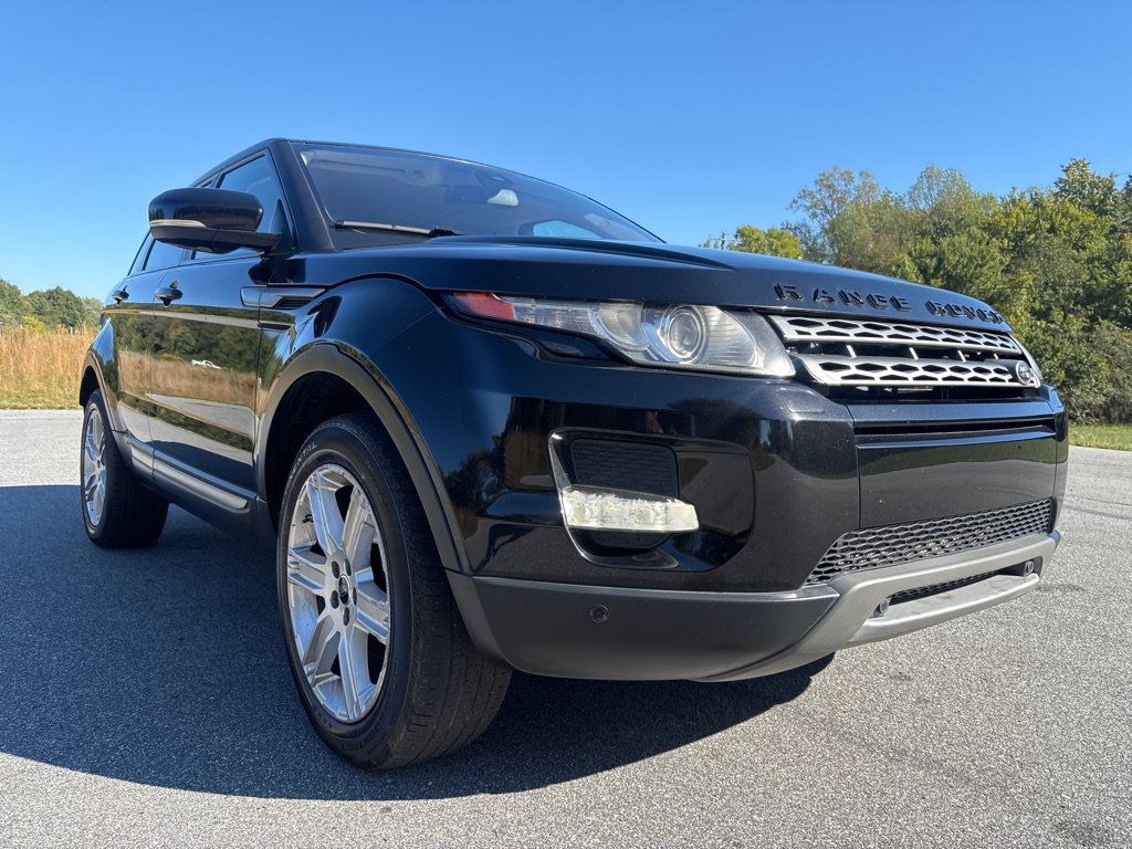 Used 2013 Land Rover Range Rover Evoque Pure Plus AWD/4WD image 7