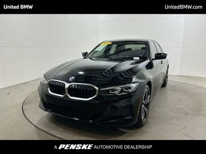 Used 2023 BMW 330i Sedan w/ Premium Package