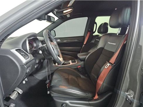 Used 2021 Jeep Grand Cherokee Trackhawk w/ Trailer Tow Group IV image 3