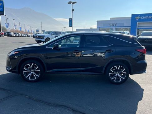 Used 2022 Lexus RX 350L 350L image 10