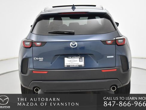 Used 2025 MAZDA CX-50 2.5 Hybrid w/ Premium Plus Pkg image 20