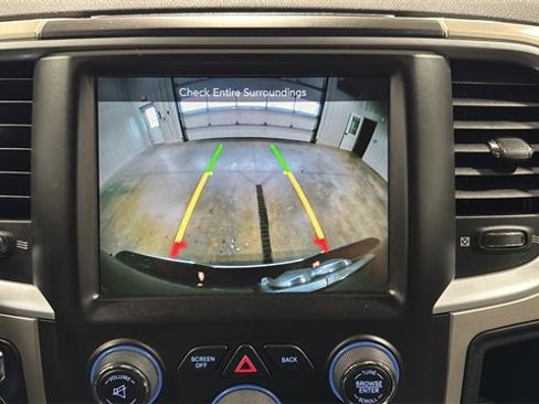 Used 2015 RAM 1500 Outdoorsman image 14